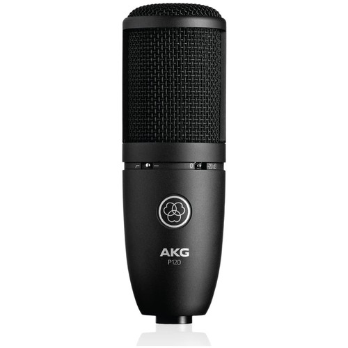 Akg p120 microfono pro - akg,