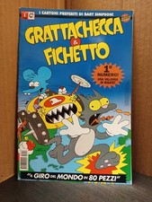 GRATTACHECCA E FICHETTO N. 1