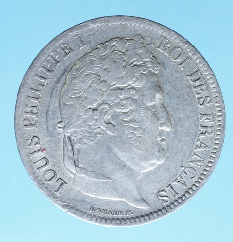 Francia luigi filippo - luigi,