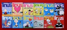 LINUS 1/12  del  2000  ANNATA