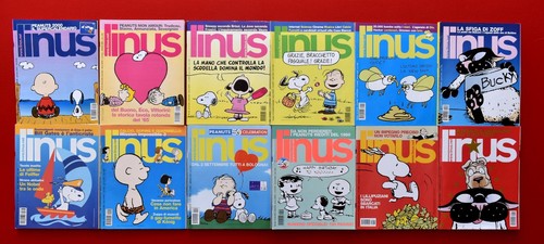Linus del 2000 annata - linus,