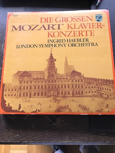 Mozart die grossen - die,