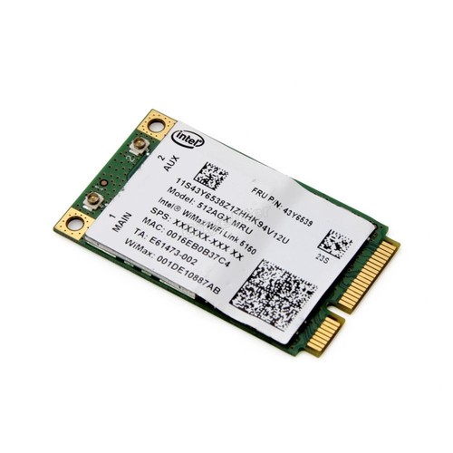 Scheda wifi wireless intel - wifi,