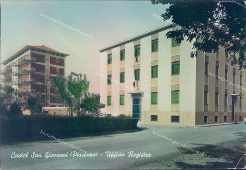 S30 cartolina castel - cartolina,