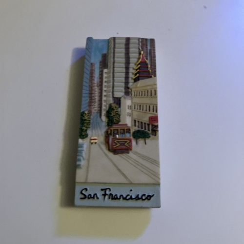 San francisco calamita scena - francisco,