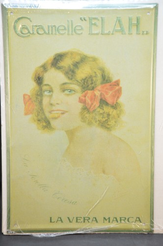 Caramelle elah targhe - caramelle,