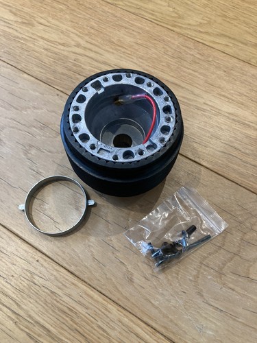 Kit mozzo volante boss - volante,