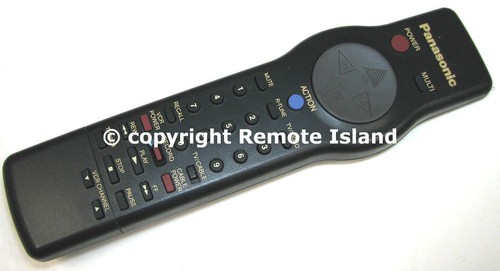 Panasonic eur501224a - panasonic,