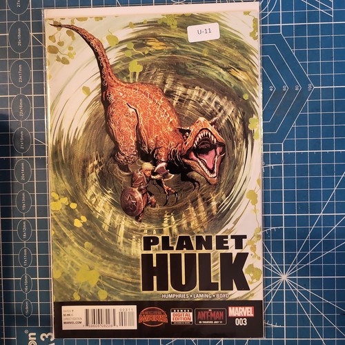 Planet hulk 0 - 9.0+, fumetto