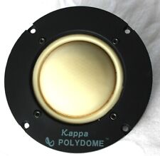 1x INFINITY KAPPA POLYDOME 902 5793 per midrange Kappa 6.2/ 7.2/ 8.2/ 9.2