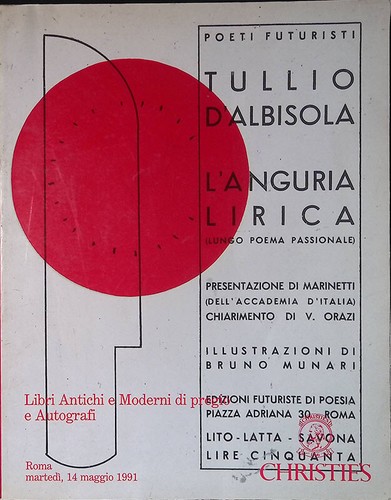 Christie roma libri - christie's, antichi