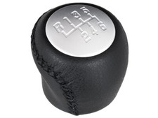 POMELLO LEVA CAMBIO NERO