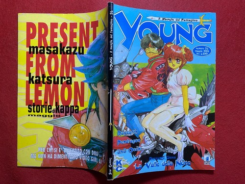 Young star comics - young, 24