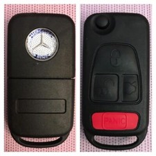Remote key shell case - remote,