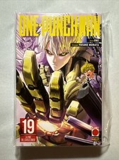 ONE-PUNCH MAN 19 Variant Cover
