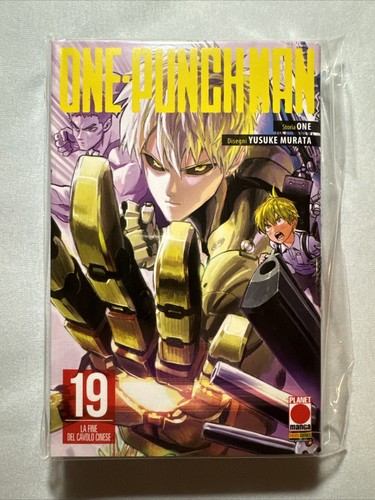 One punch man variant - one-punch, cover