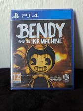 Bendy and the - ink, machine