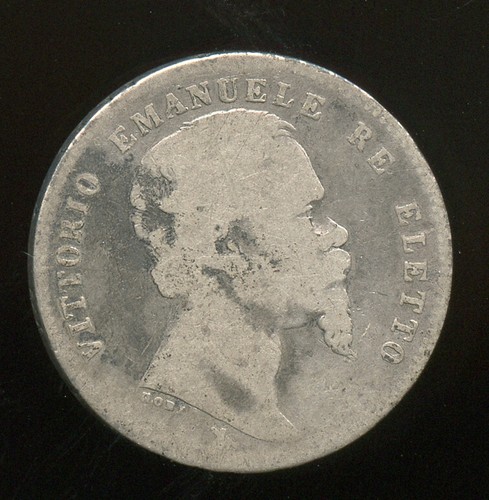 Italia vittorio emanuele - vittorio, 1
