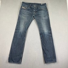 Jeans Diesel uomo 34x32 blu