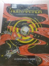  CENTURION GAMES     ALIEN