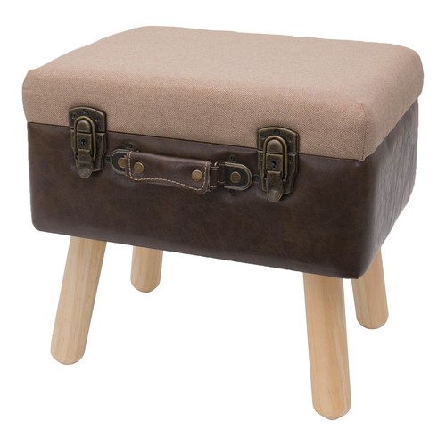 Sgabello hmf con - sgabello, vano