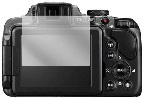 Pellicola protettiva per nikon - protettiva,