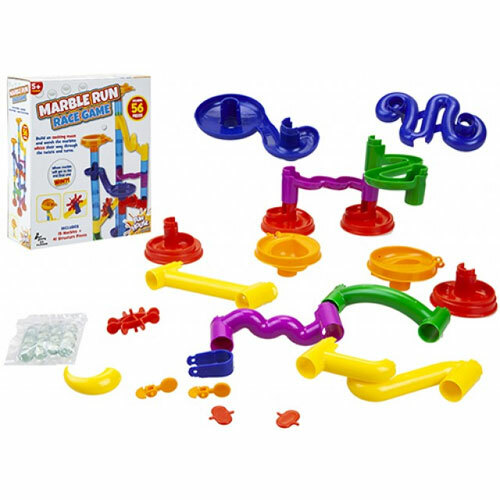 Marble run race set - -,