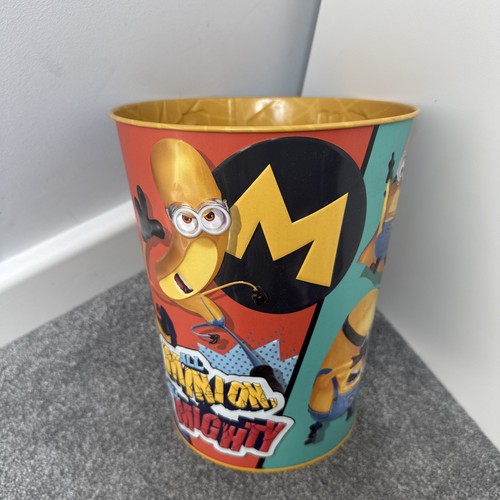 Despicable popcorn - -,