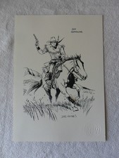 STAMPA TEX WILLER P. DEL