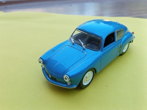 Alpine a106 renault norev - alpine,