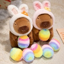 Carino peluche Capybara con