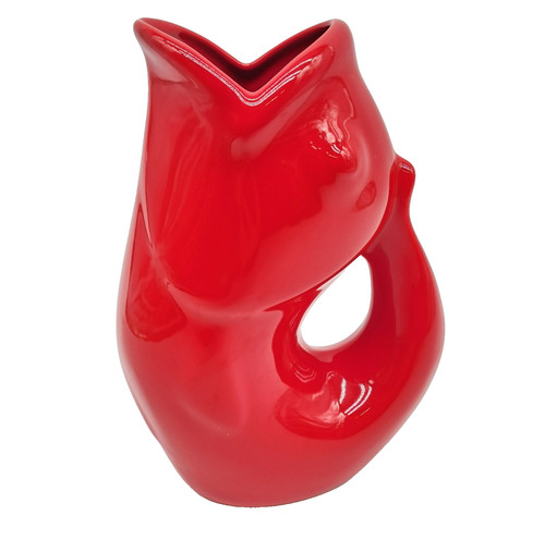 Brocca ceramica vaso gorgoglio