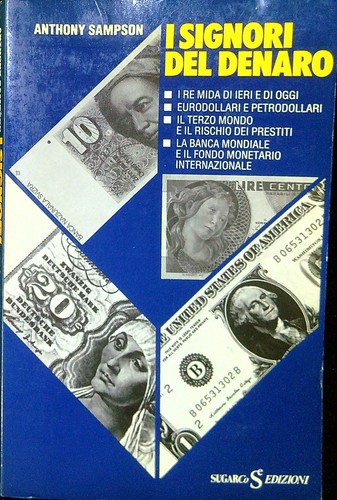 Signori del denaro sampson - signori,