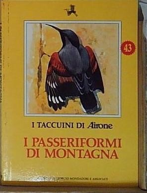 Taccuini airone i - aa.vv,