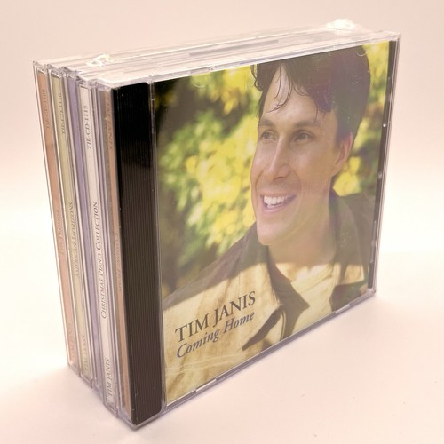 New sealed set tim - of, 5