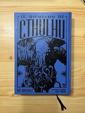 Manga richiamo cthulhu - il, di