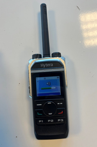 Pd665 uhf hytera - pd665, mhz
