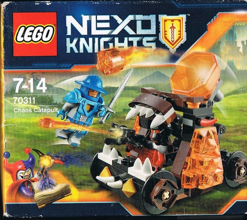 Lego 70311 chaos - lego, nexo