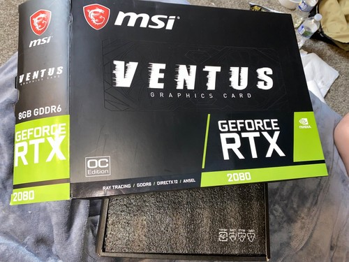Msi geforce rtx 2080 super - msi,