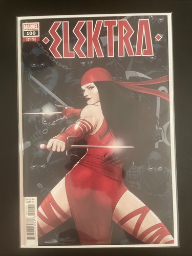 Elektra 100 1 50 - (marvel), 1:50