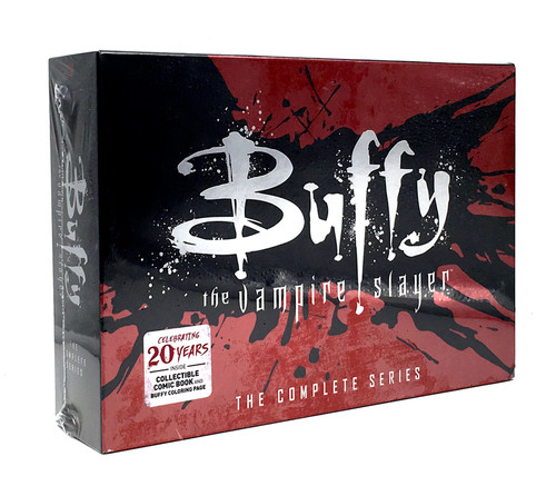 Buffy the vampire - buffy, slayer: