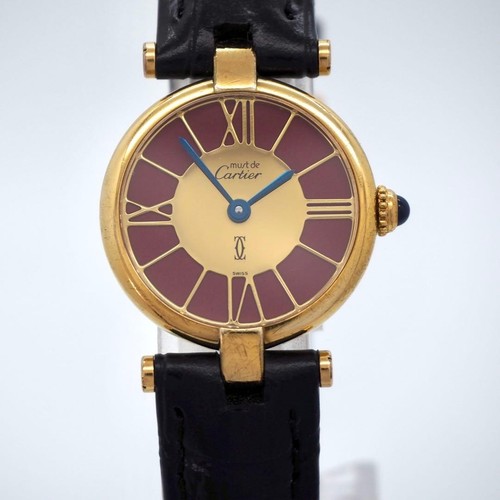 Orologio cartier must - orologio,