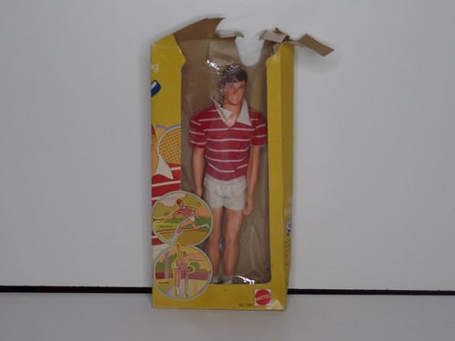 Barbie mattel 1974 - mattel, 7280