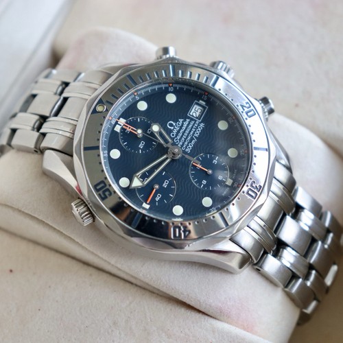 Omega seamaster 300m pro 42mm - seamaster,