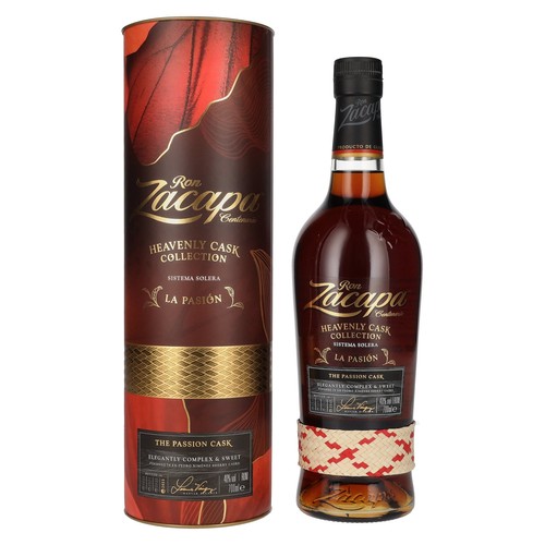 Ron zacapa centenario - centenario, sistema
