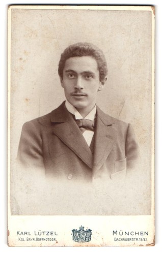 Fotografia karl lützel - fotografia,