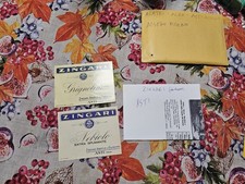etichette vini Amari zingari