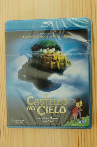 Hayao miyazaki il - hayao, castello