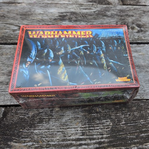 Warhammer dark elf warriors - ,