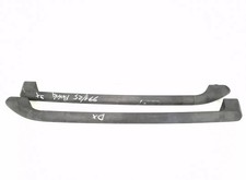 BARRE PORTATUTTO PER MANCORRENTE TETTO per FIAT PANDA (2Q) (09/03>12/10<) 1.2